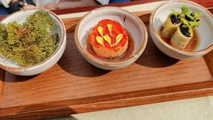  at Mi Xun TeaHouse 谧寻茶室 in Chengdu