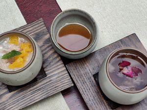  at Mi Xun TeaHouse 谧寻茶室 in Chengdu