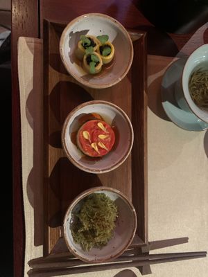   at Mi Xun TeaHouse 谧寻茶室 in Chengdu