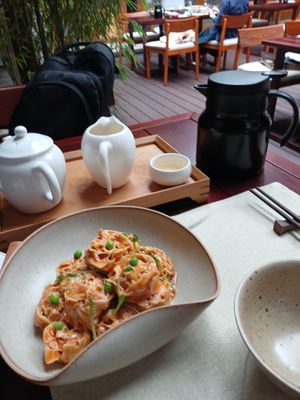  at Mi Xun TeaHouse 谧寻茶室 in Chengdu