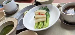   at Mi Xun TeaHouse 谧寻茶室 in Chengdu