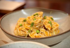   at Mi Xun TeaHouse 谧寻茶室 in Chengdu