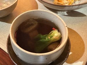   at Mi Xun TeaHouse 谧寻茶室 in Chengdu