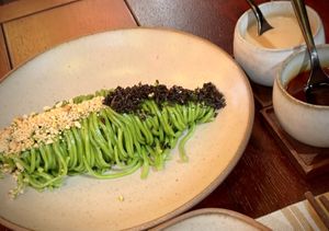   at Mi Xun TeaHouse 谧寻茶室 in Chengdu