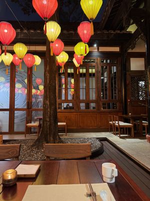   at Mi Xun TeaHouse 谧寻茶室 in Chengdu
