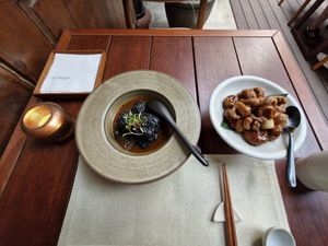  at Mi Xun TeaHouse 谧寻茶室 in Chengdu