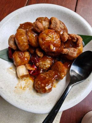  at Mi Xun TeaHouse 谧寻茶室 in Chengdu