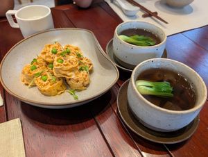  at Mi Xun TeaHouse 谧寻茶室 in Chengdu