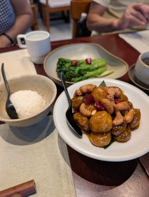  at Mi Xun TeaHouse 谧寻茶室 in Chengdu