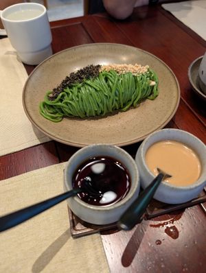  at Mi Xun TeaHouse 谧寻茶室 in Chengdu
