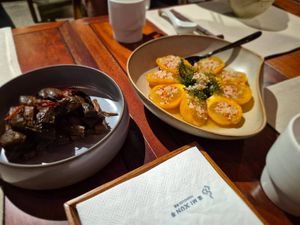  at Mi Xun TeaHouse 谧寻茶室 in Chengdu