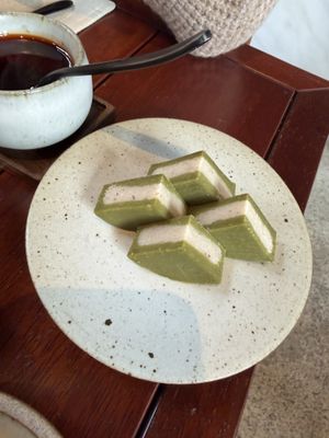   at Mi Xun TeaHouse 谧寻茶室 in Chengdu