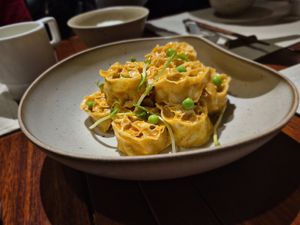 cold dish at Mi Xun TeaHouse 谧寻茶室 in Chengdu