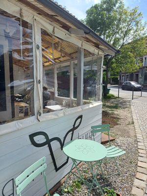 O at Vegan Burger in Zielona Gora