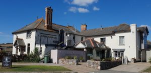 Exterior at Coombe Cellars in Newton Abbot