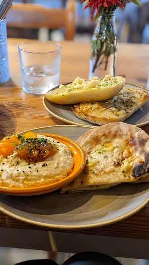   at The Garlic Farm in Sandown