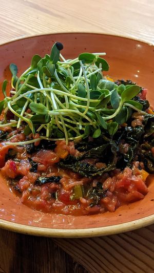   at The Garlic Farm in Sandown