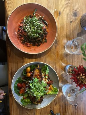   at The Garlic Farm in Sandown