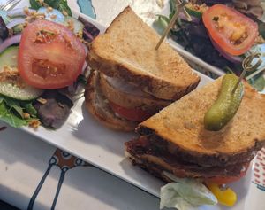  at Red Squirrel Tapas Bar in Anglesey