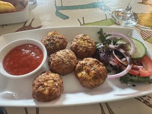   at Red Squirrel Tapas Bar in Anglesey