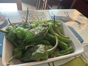   at Red Squirrel Tapas Bar in Anglesey