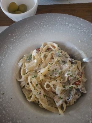  at Pane & Vino in Evora