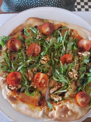  at Pane & Vino in Evora