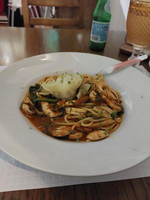  at Pane & Vino in Evora