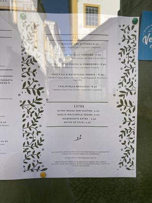   at Pane & Vino in Evora