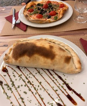   at Pane & Vino in Evora