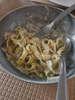  at Pane & Vino in Evora