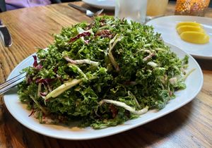 Kale Salad   at Beauty & Essex in Hollywood