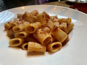 Roasted Cauliflower Bolognese   at Beauty & Essex in Hollywood
