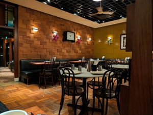  at Dishoom - Carnaby in London