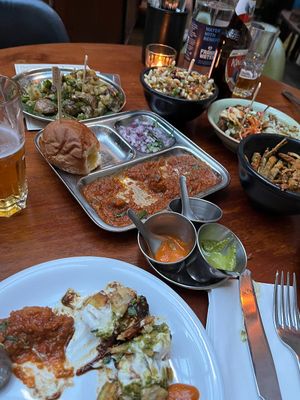  at Dishoom - Carnaby in London