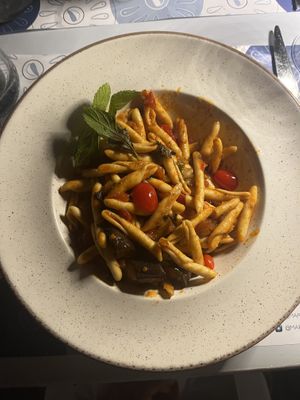   at Markakis Restaurant - Piso Livadi Paros in Paros