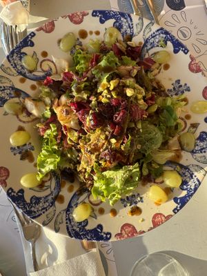   at Markakis Restaurant - Piso Livadi Paros in Paros