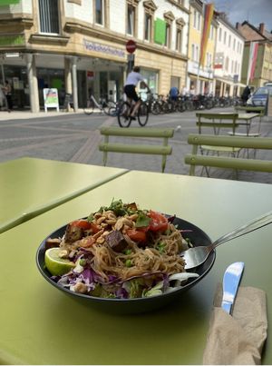   at Vedans in Bayreuth