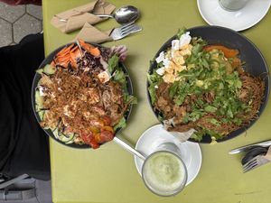   at Vedans in Bayreuth