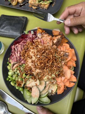   at Vedans in Bayreuth