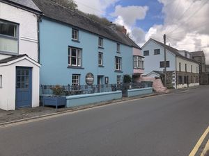 Exterior at MamGu Welshcakes in Harverfordwest