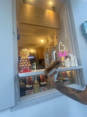   at Bon Bon Fait Maison - Maybe closed in Mykonos