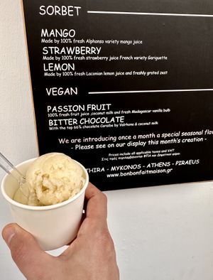   at Bon Bon Fait Maison - Maybe closed in Mykonos