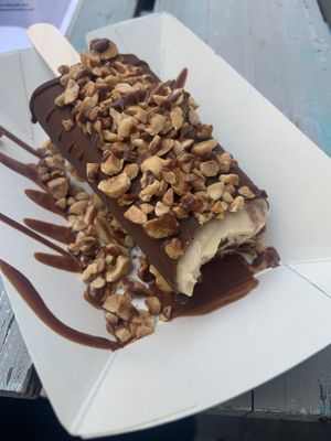   at Anjuna Ice Pops - Sas utca in Budapest