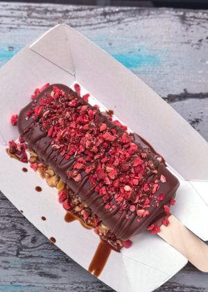  at Anjuna Ice Pops - Sas utca in Budapest