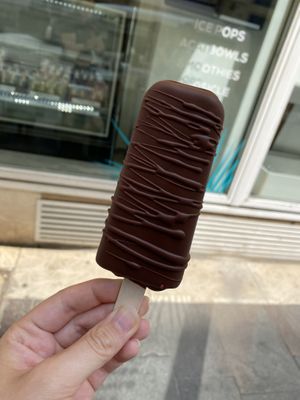 Popsicle   at Anjuna Ice Pops - Sas utca in Budapest