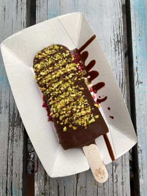   at Anjuna Ice Pops - Sas utca in Budapest