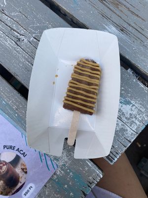   at Anjuna Ice Pops - Sas utca in Budapest