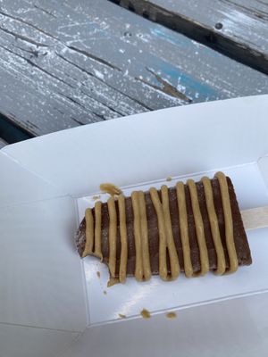   at Anjuna Ice Pops - Sas utca in Budapest