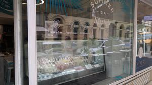  at Anjuna Ice Pops - Sas utca in Budapest